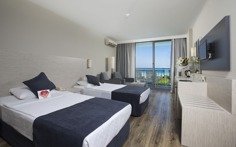 Standard Room Sea View