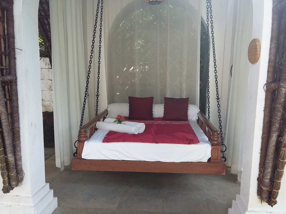 Deluxe Villa, 1 King Bed