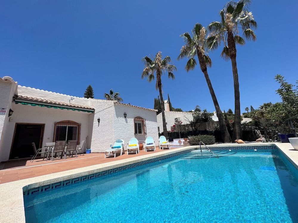 Cd-1383 Treværelses Villa Med Pool, Billede 33