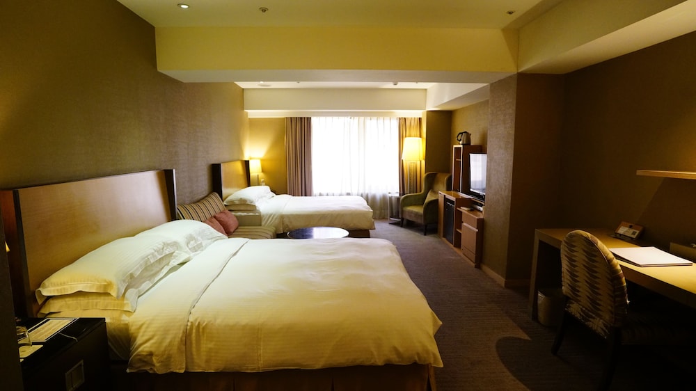 Deluxe Quadruple Room (No extra bed) photo 3