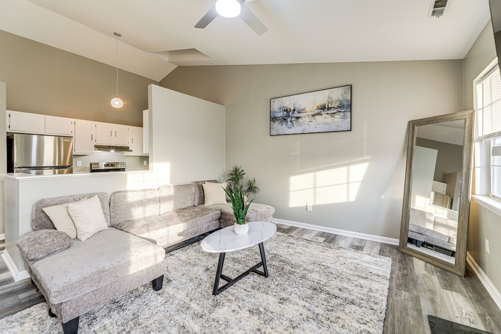Apartment (2 Bedrooms)