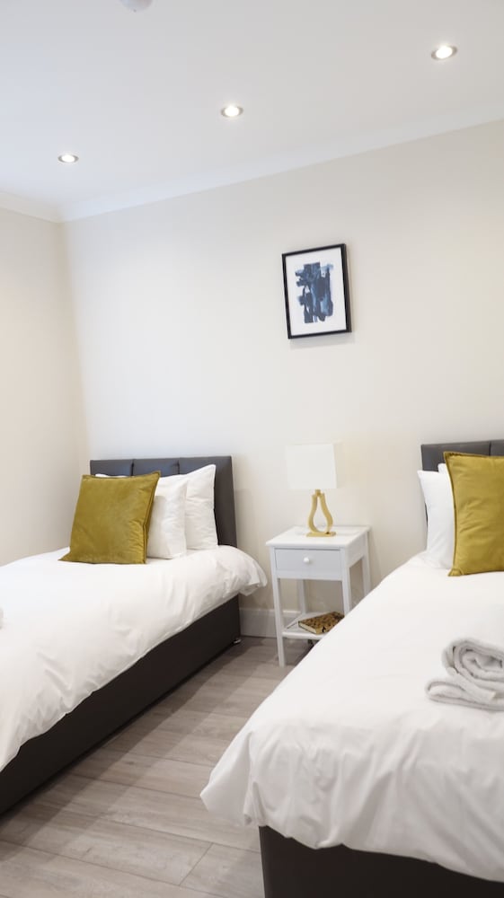 Deluxe Twin Room (Room 4) photo 2