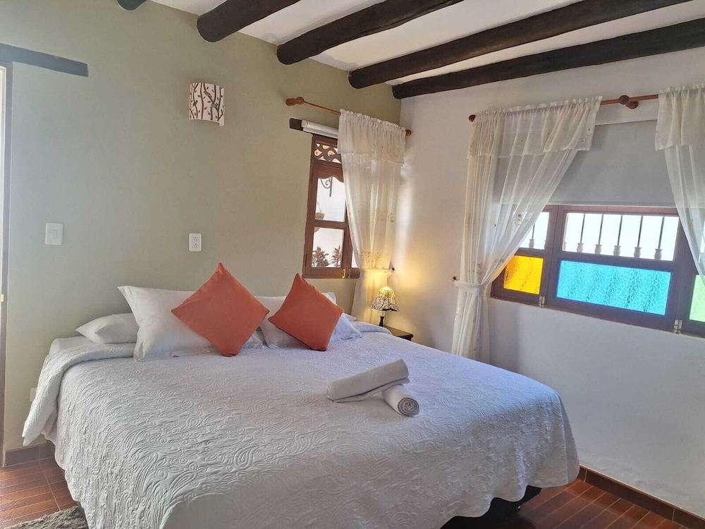 Family Quadruple Room, 1 Bedroom, Ensuite, Ground Floor photo 2