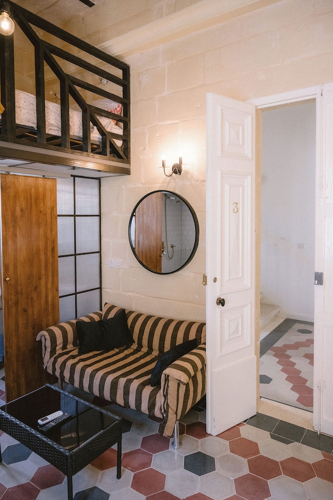 Comfort Double Room, Courtyard View