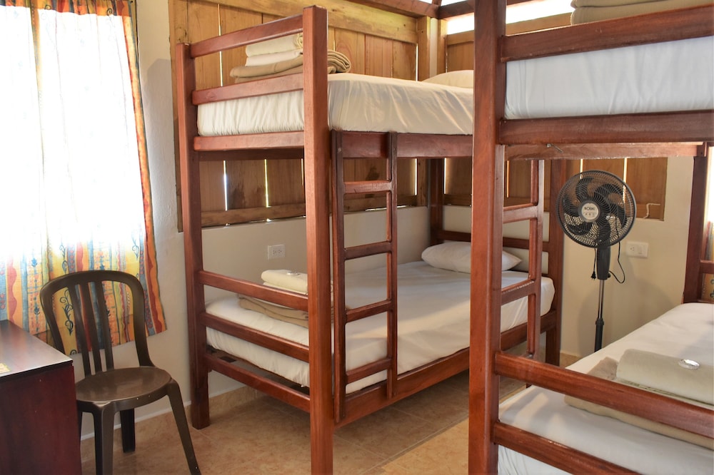 Standard Quadruple Room, Multiple Beds, Shared Bathroom photo 3