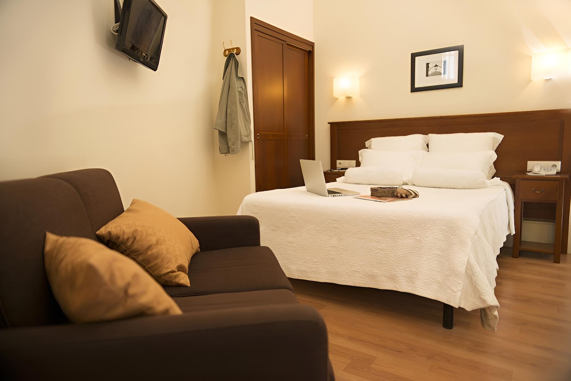 Panoramic Double Room, 1 Double Bed, City View