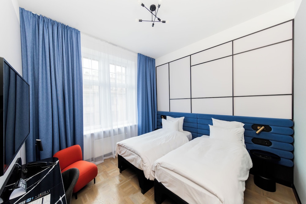 Comfort Twin Room (Tribe Essential) - Photo 9