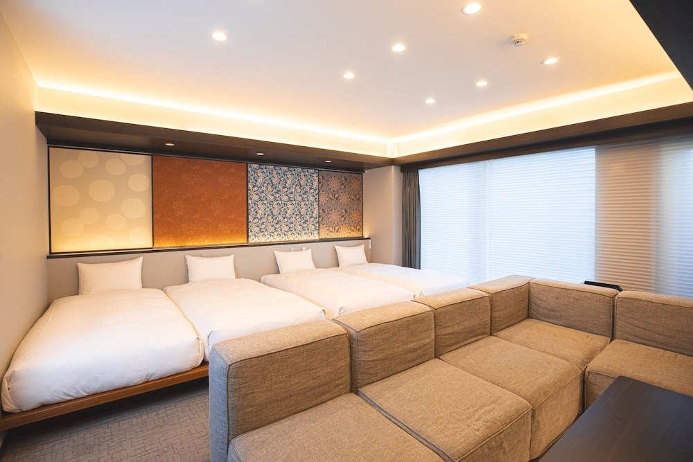 Deluxe Quadruple Room photo 1