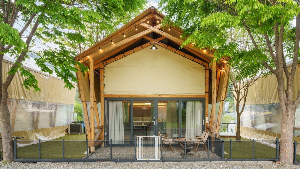 Basic Room, 2 Bedrooms (Glamping C-11)