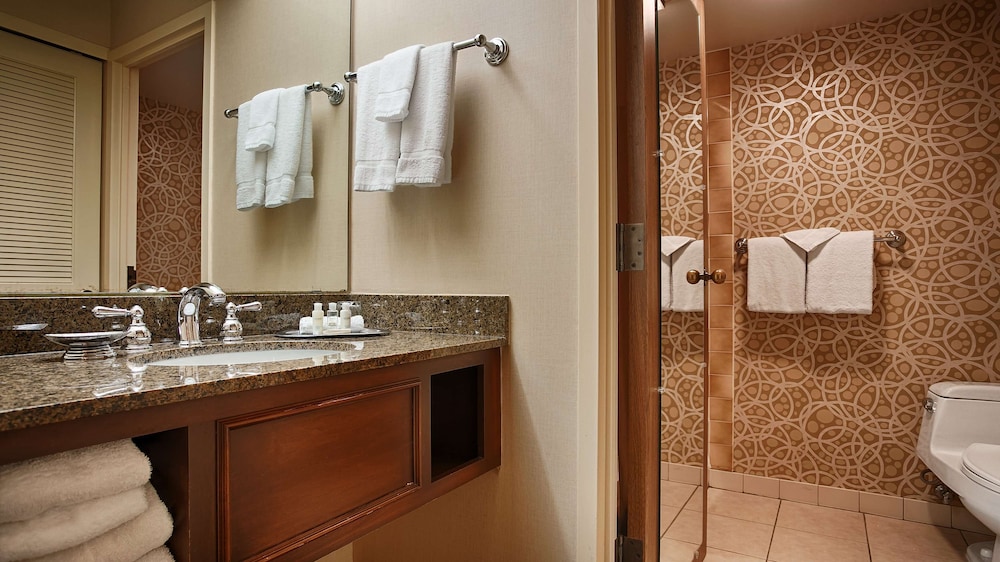 Standard Room, 1 King Bed, Accessible, Bathtub photo 3