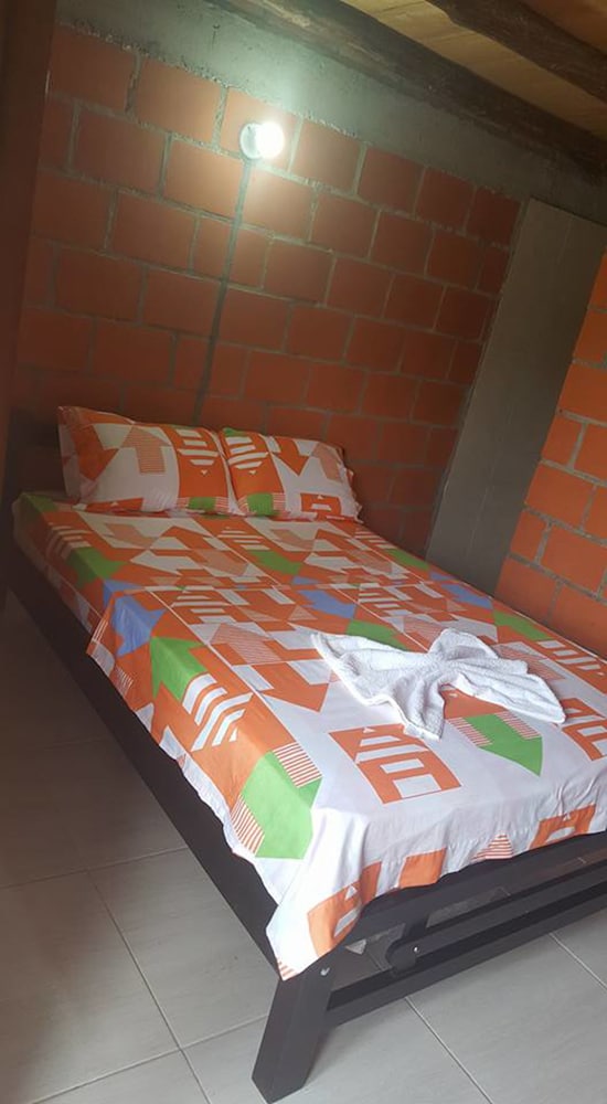 Double Room, 1 Double Bed, Terrace, Mountain View (TV) photo 3
