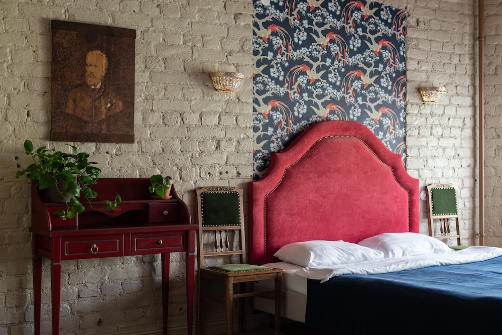 Deluxe Double Room photo 3