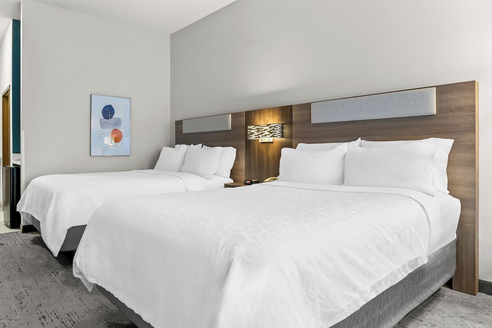 Standard Room, 2 Twin Beds, Accessible (Communications) - Photo 1
