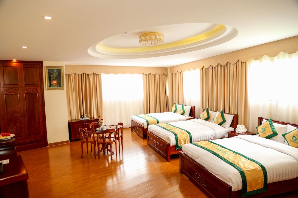 Premium Triple Room