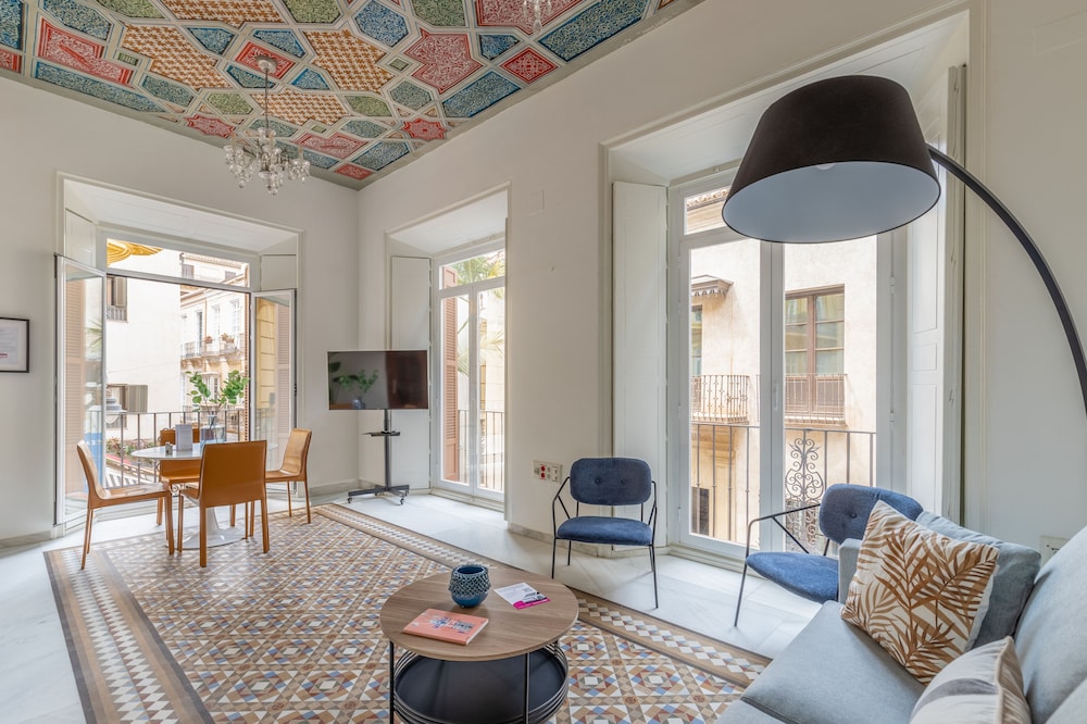 Apartment, 1 Bedroom, Balcony