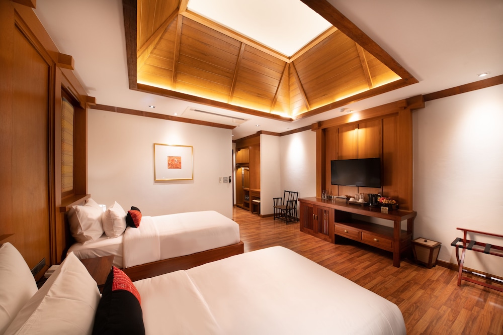Superior Twin Room (with Air Purifier) - Photo 1