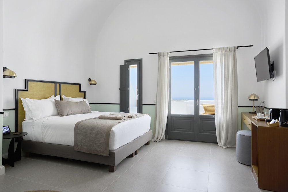 Suite luna di miele, vista mare (Heated Plunge Pool)