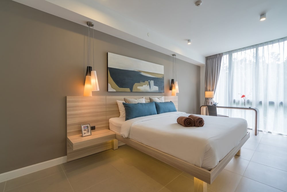 1 Bedroom Apartment Standard photo 1