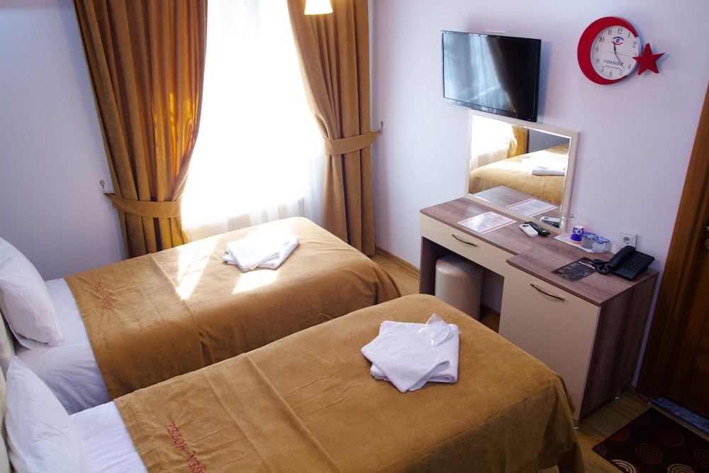 Deluxe Double Room, 1 Bedroom, Refrigerator, City View photo 2