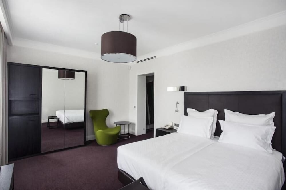 Deluxe Double Room photo 1