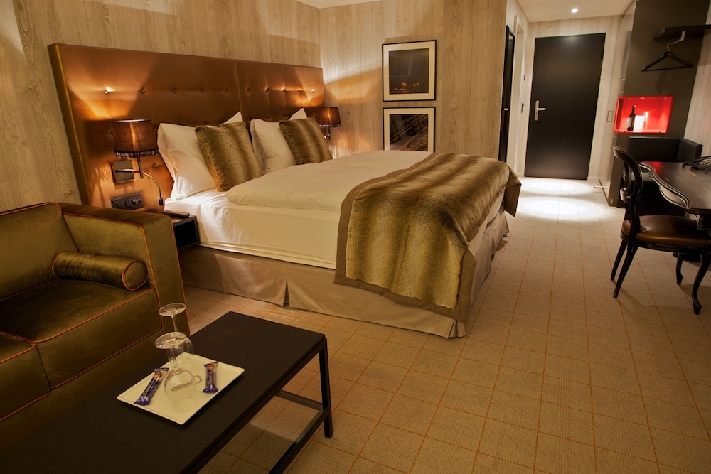Grand Double Room