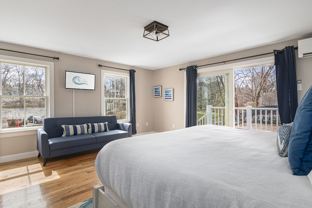 Deluxe Apartment, 2 Bedrooms, Park View, Annex Building