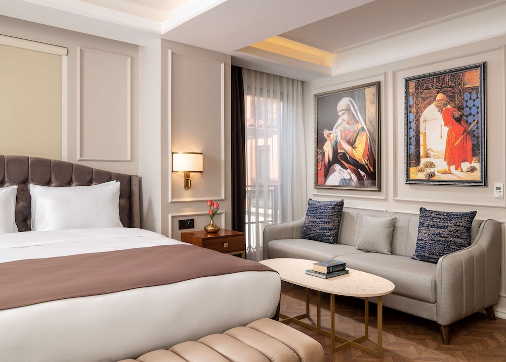 Junior Suite, Sea View (Hammam) photo 2