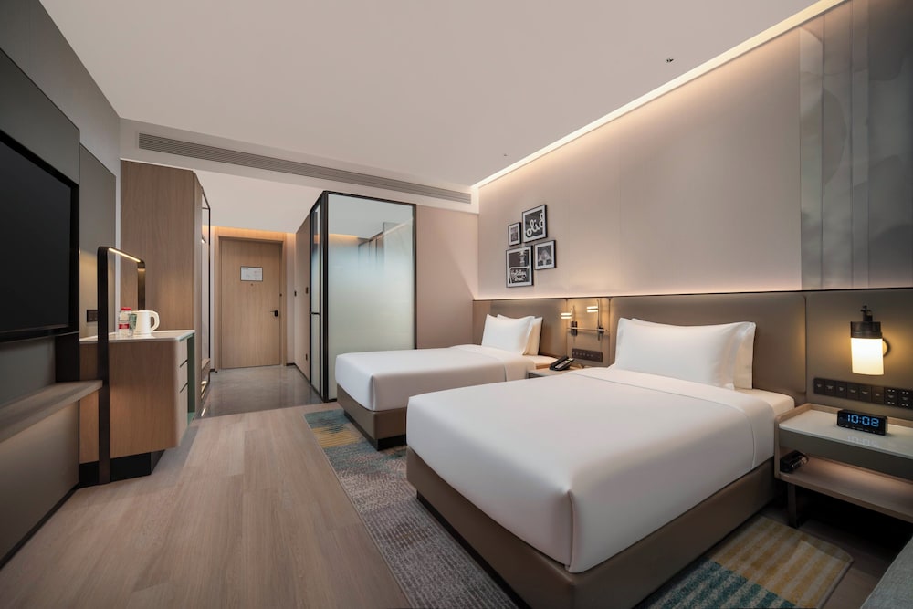 Standard Room, 2 Double Beds
