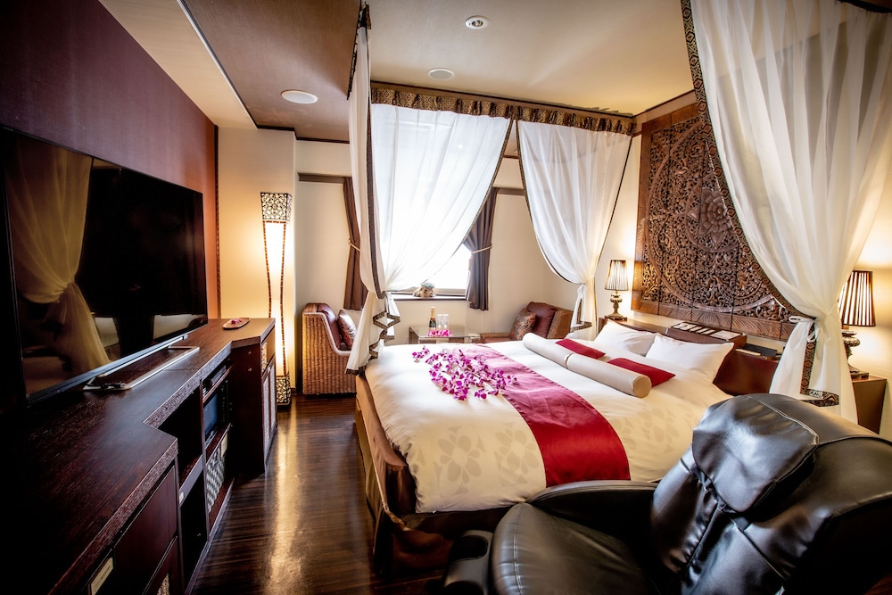 Standard Double Room, 1 Queen Bed, Smoking photo 1