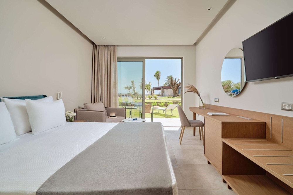 Double Room, Pool View