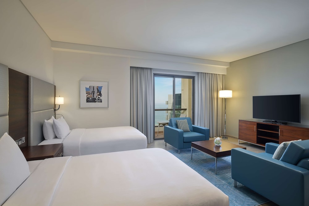 Twin Deluxe Room With Sea View - Balcony - Photo 4