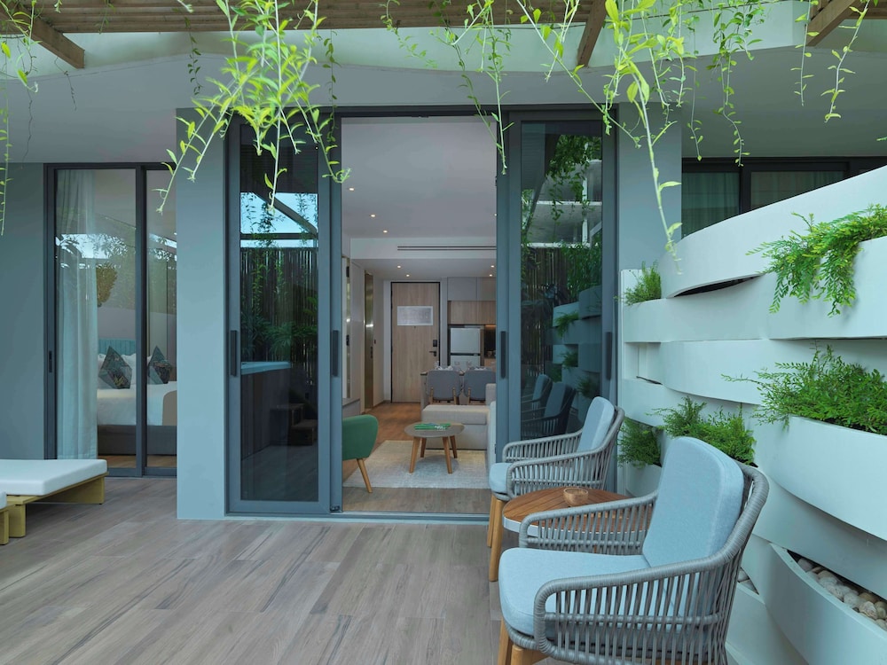 La Green Junior Suite with Jacuzzi - Photo 1