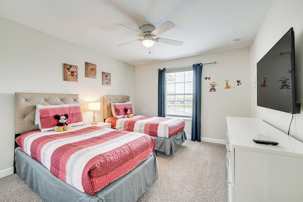 Apartment (4 Bedrooms)
