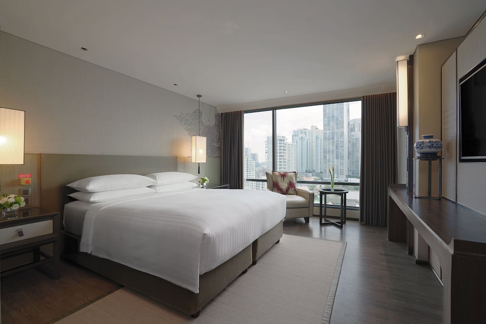 Room, 1 King Bed