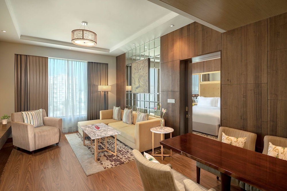 Presidential Suite