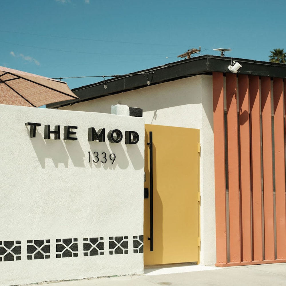 Mod Maya Hotel in Palm Springs, Billede 23