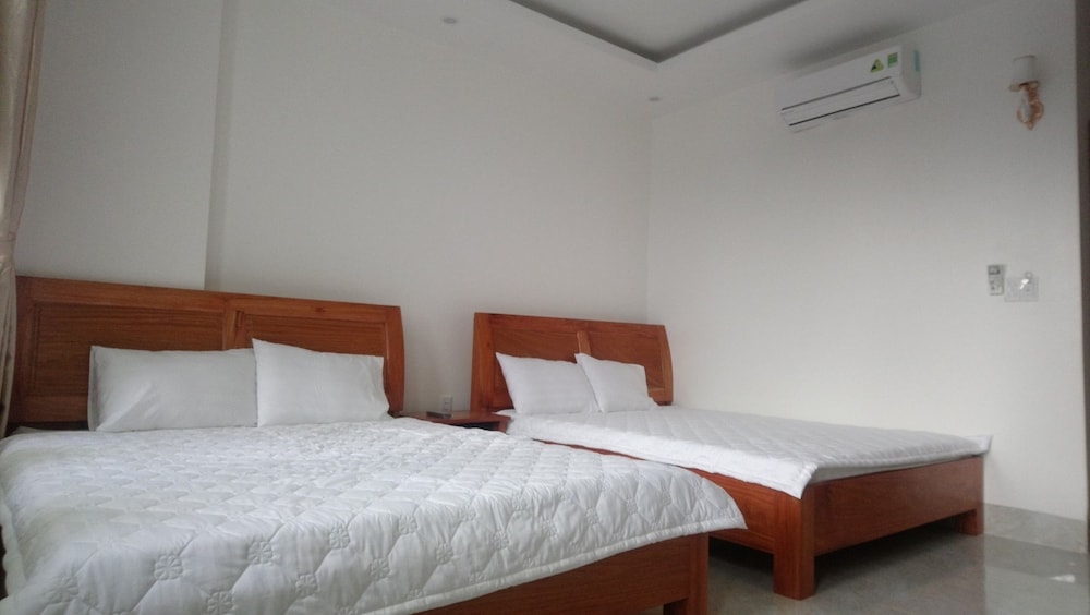 Business Double Room (25m2)