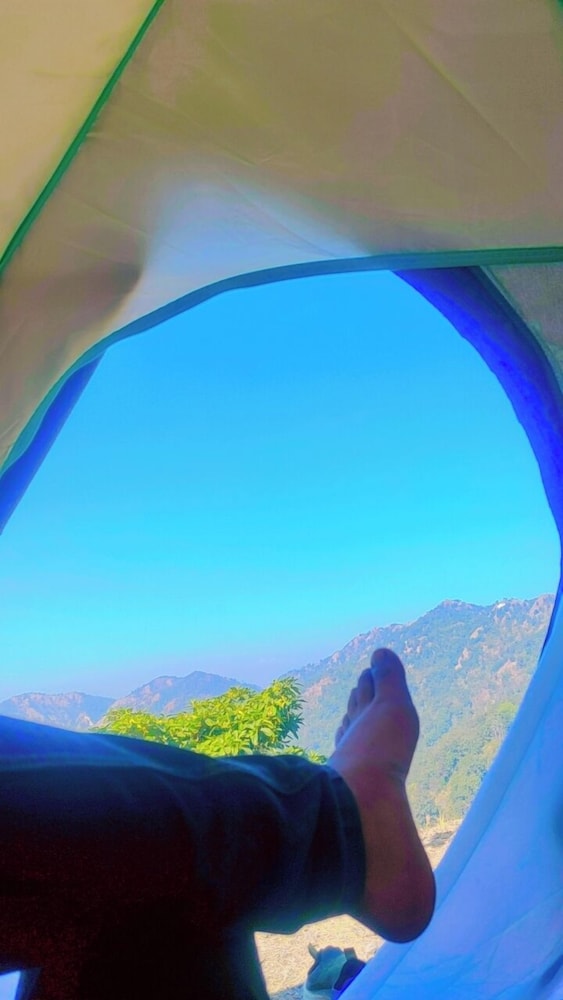 Comfort Tent, Balcony photo 1