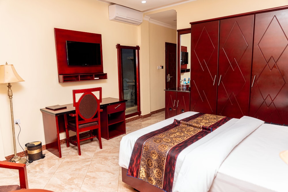 Deluxe Studio Suite, 1 Bedroom photo 3