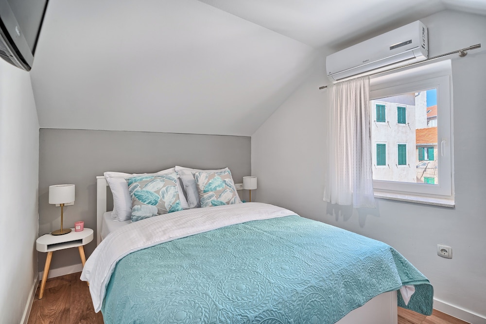 Basic Double Room, City View