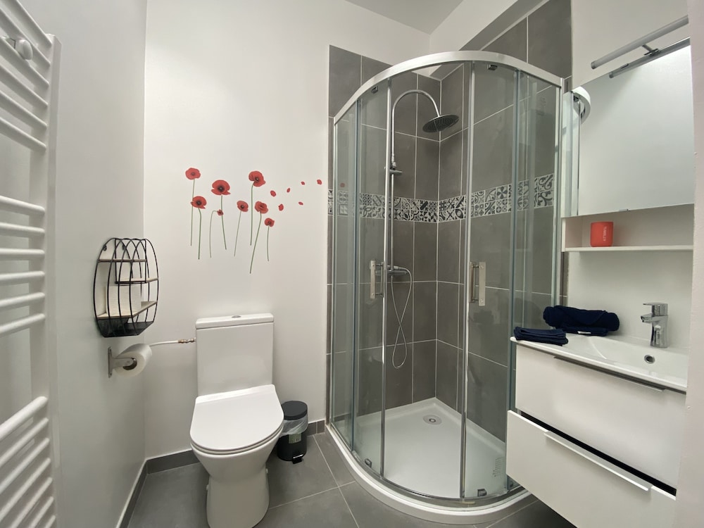 Comfort Room - Les Ombelles photo 3