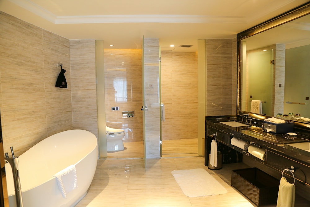 Deluxe Suite, 1 King Bed photo 2