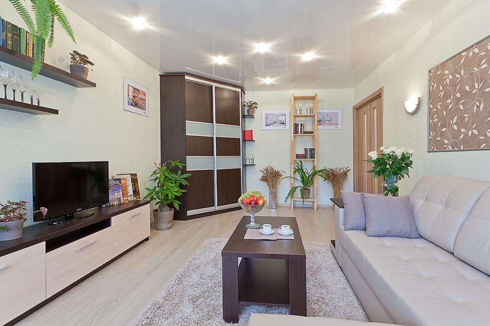 Basic Condo, 1 Bedroom (Kuzmy Cornogo) photo 1