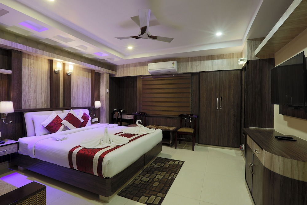 Deluxe Twin Room - Photo 15