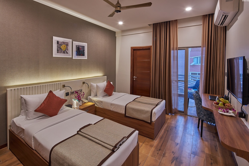 Deluxe Twin Room - Photo 3