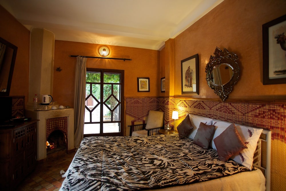 Deluxe Double Room (Chambre Eberhart) photo 3