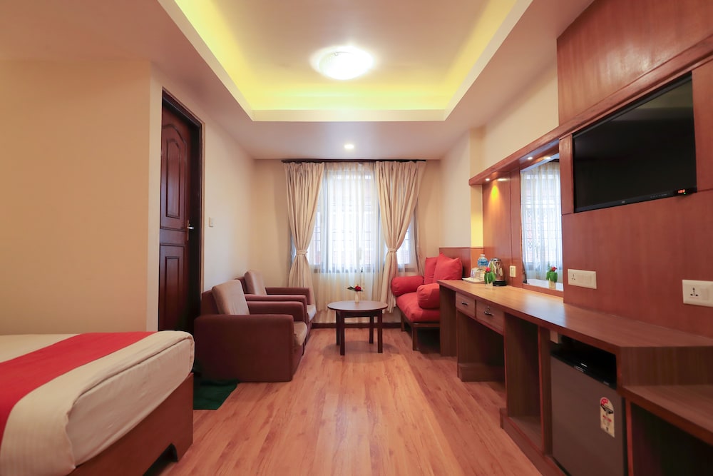 Family Adjoining Room