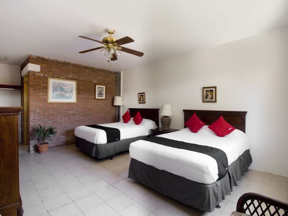 Double Room, 2 Double Beds photo 3
