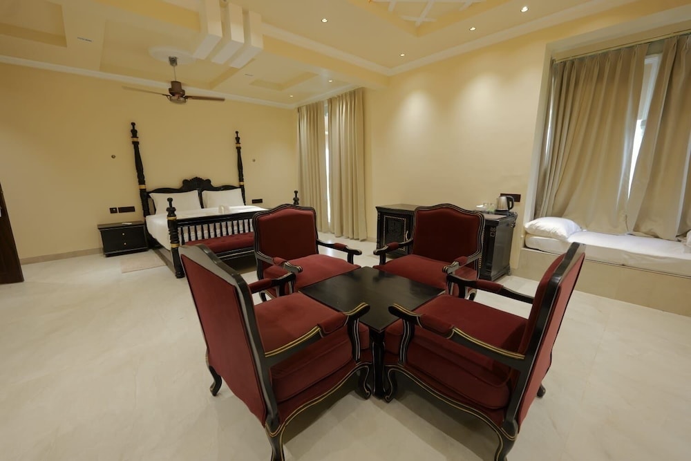 Maharaja Grand Suite