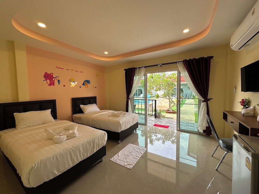 Basic Twin Room, 1 Bedroom photo 1